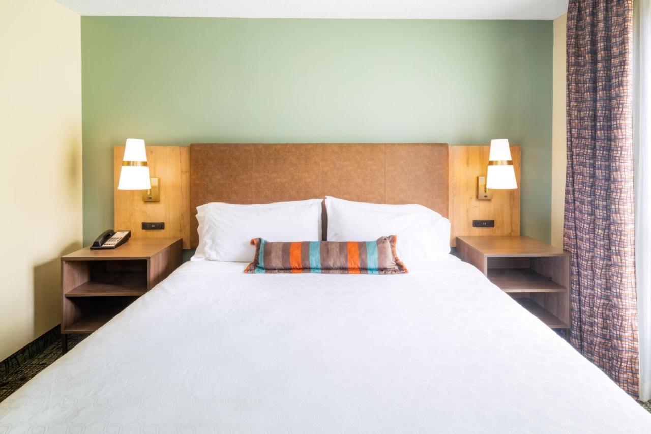 Staybridge Suites Memphis-Poplar Ave East By Ihg Ngoại thất bức ảnh