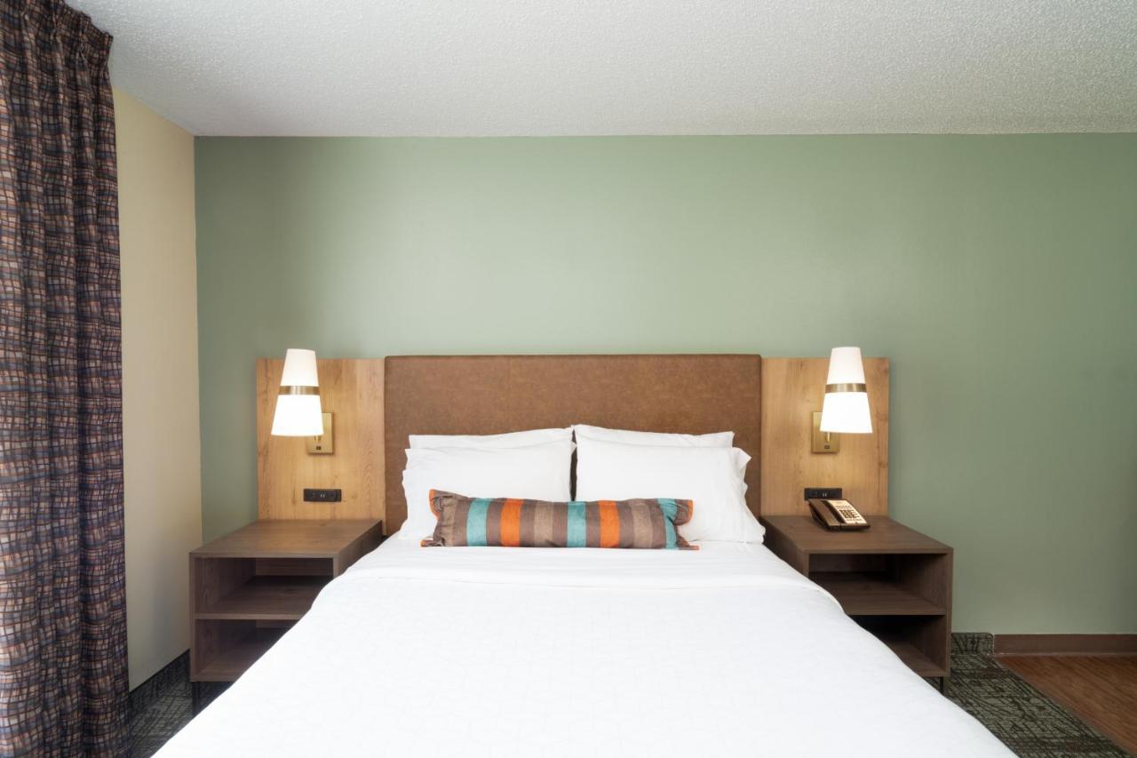 Staybridge Suites Memphis-Poplar Ave East By Ihg Ngoại thất bức ảnh