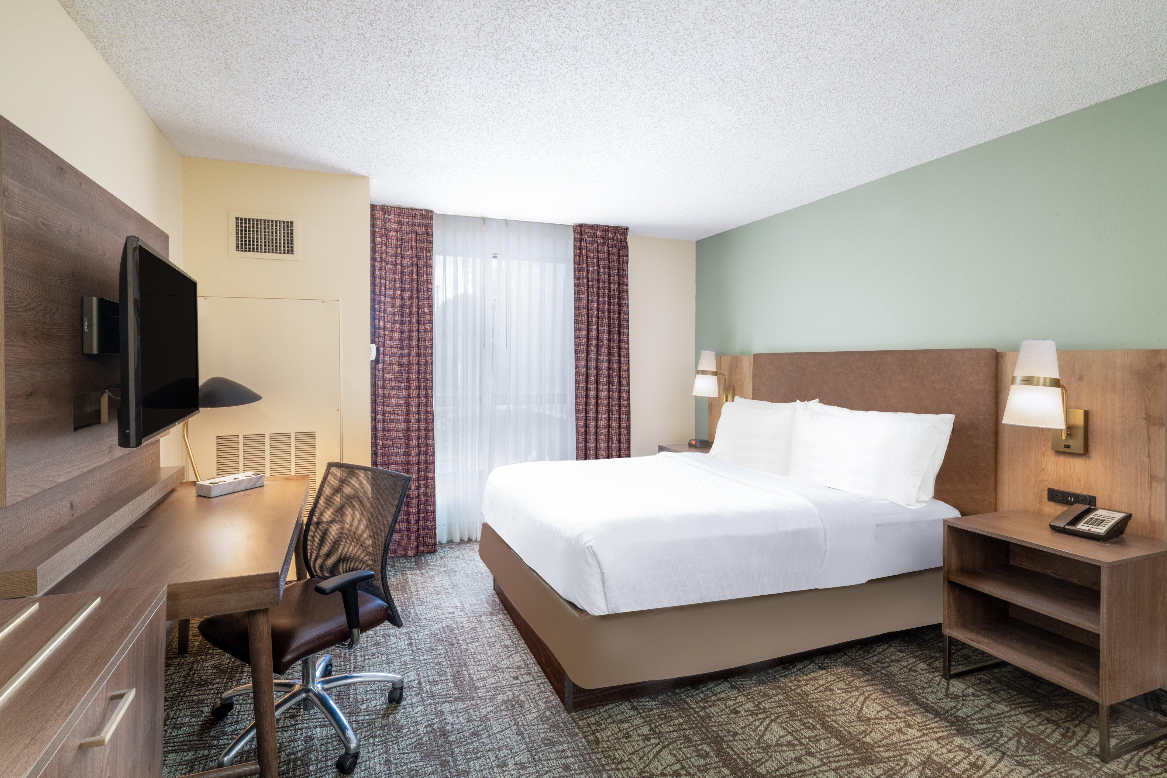 Staybridge Suites Memphis-Poplar Ave East By Ihg Ngoại thất bức ảnh