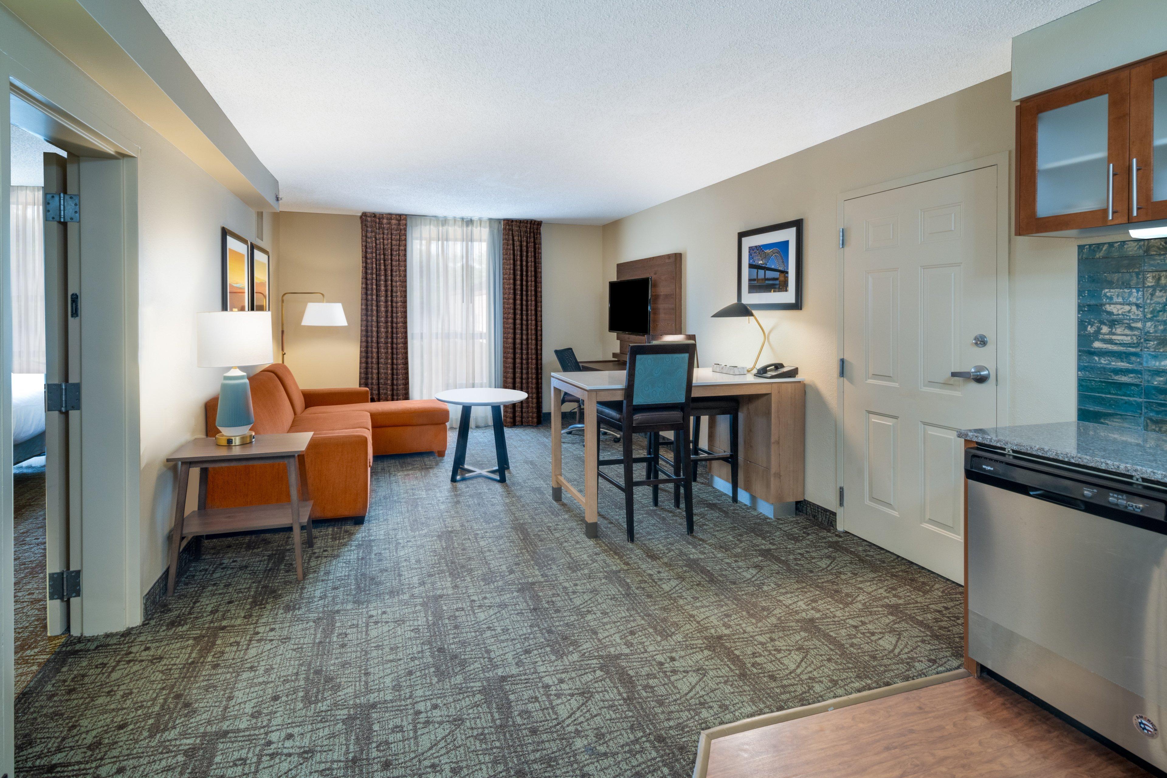 Staybridge Suites Memphis-Poplar Ave East By Ihg Ngoại thất bức ảnh