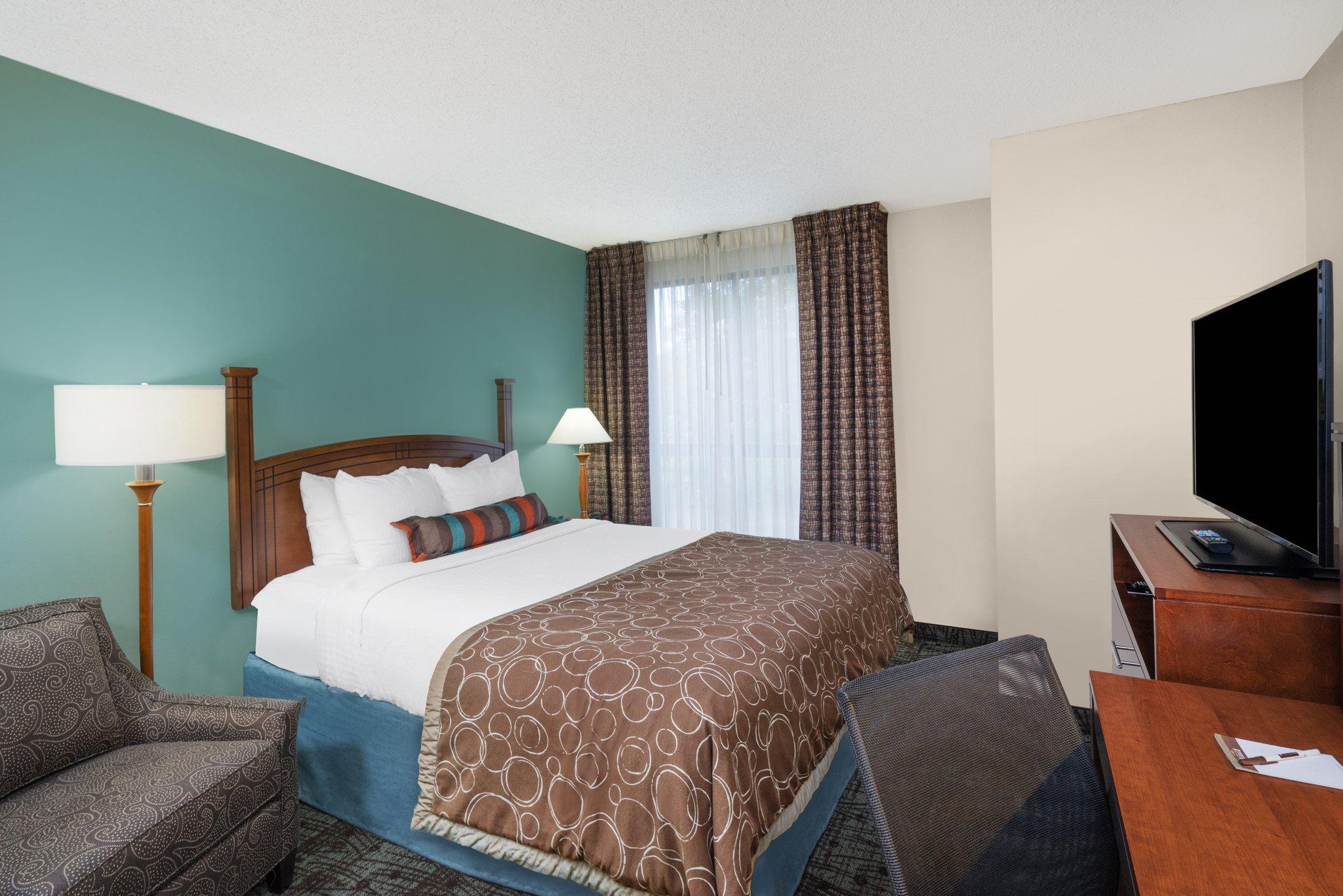 Staybridge Suites Memphis-Poplar Ave East By Ihg Ngoại thất bức ảnh