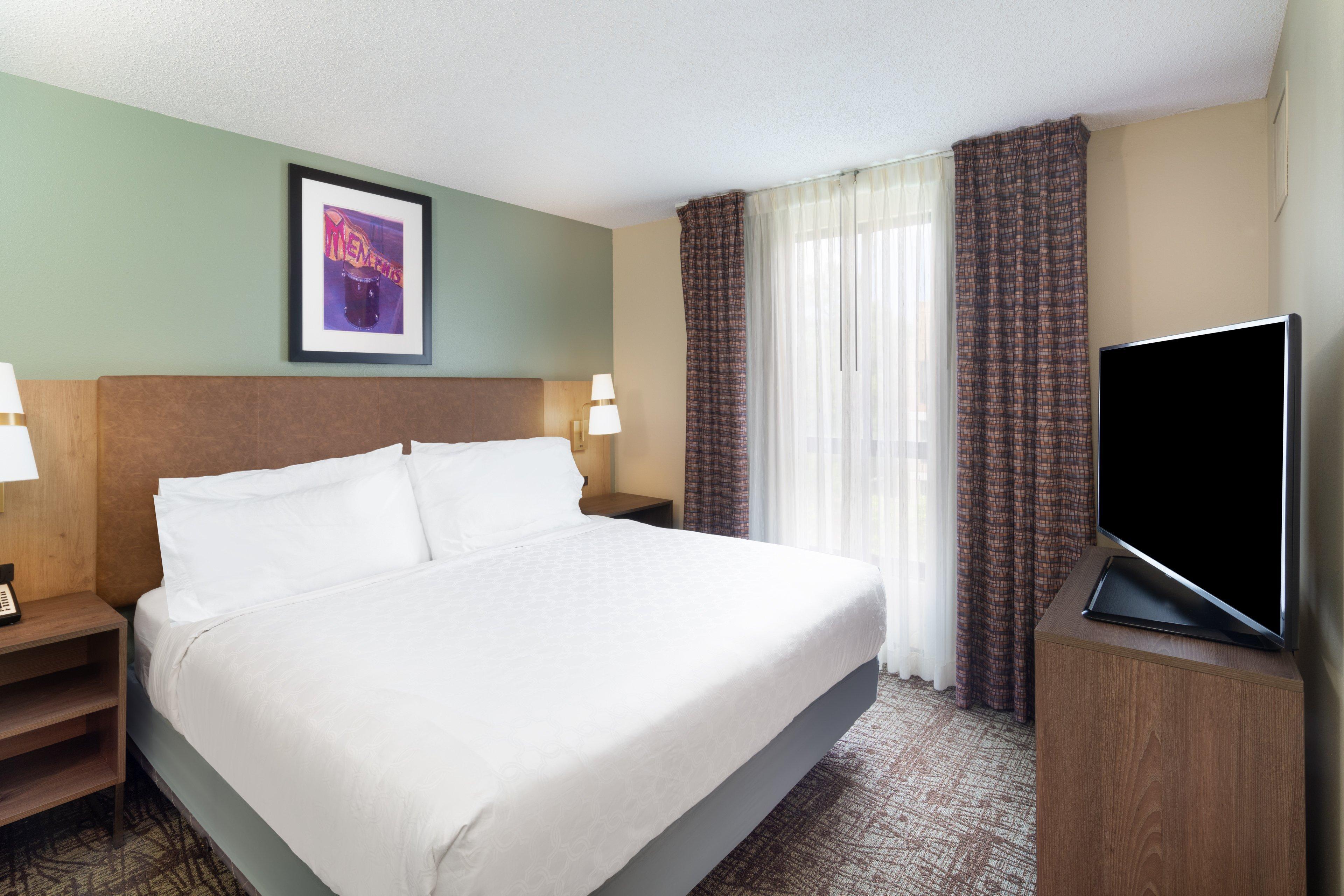 Staybridge Suites Memphis-Poplar Ave East By Ihg Ngoại thất bức ảnh