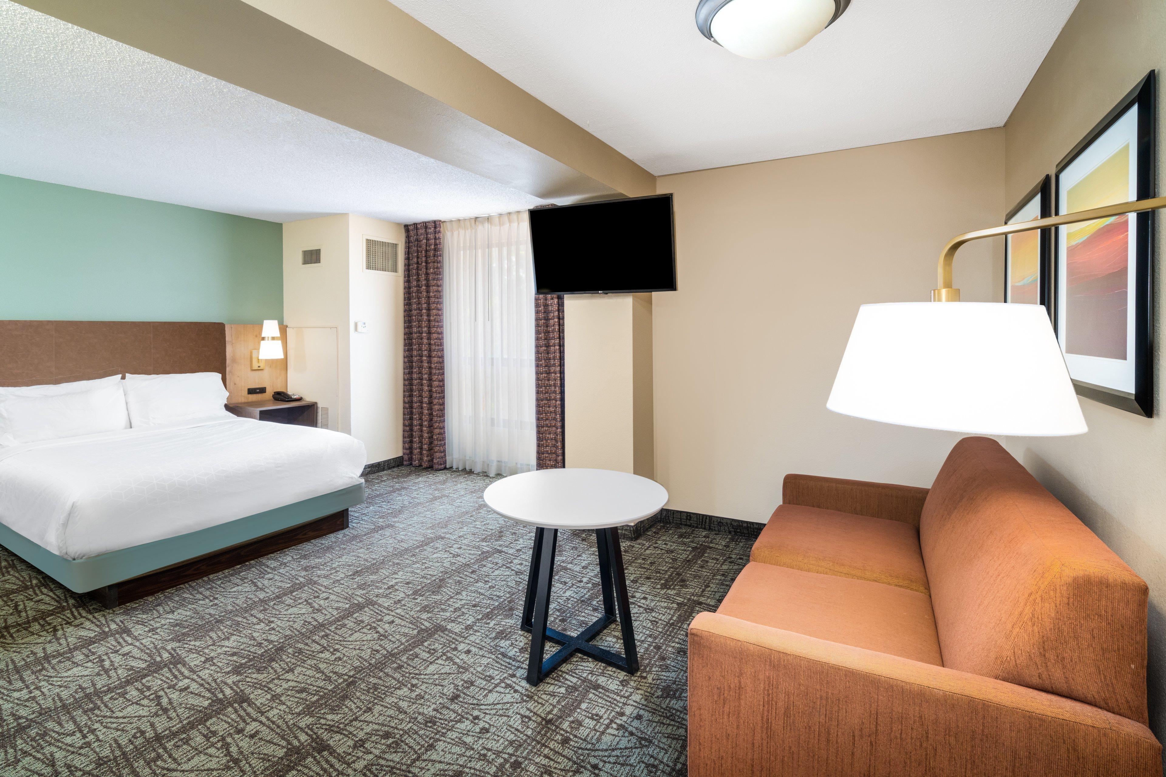 Staybridge Suites Memphis-Poplar Ave East By Ihg Ngoại thất bức ảnh