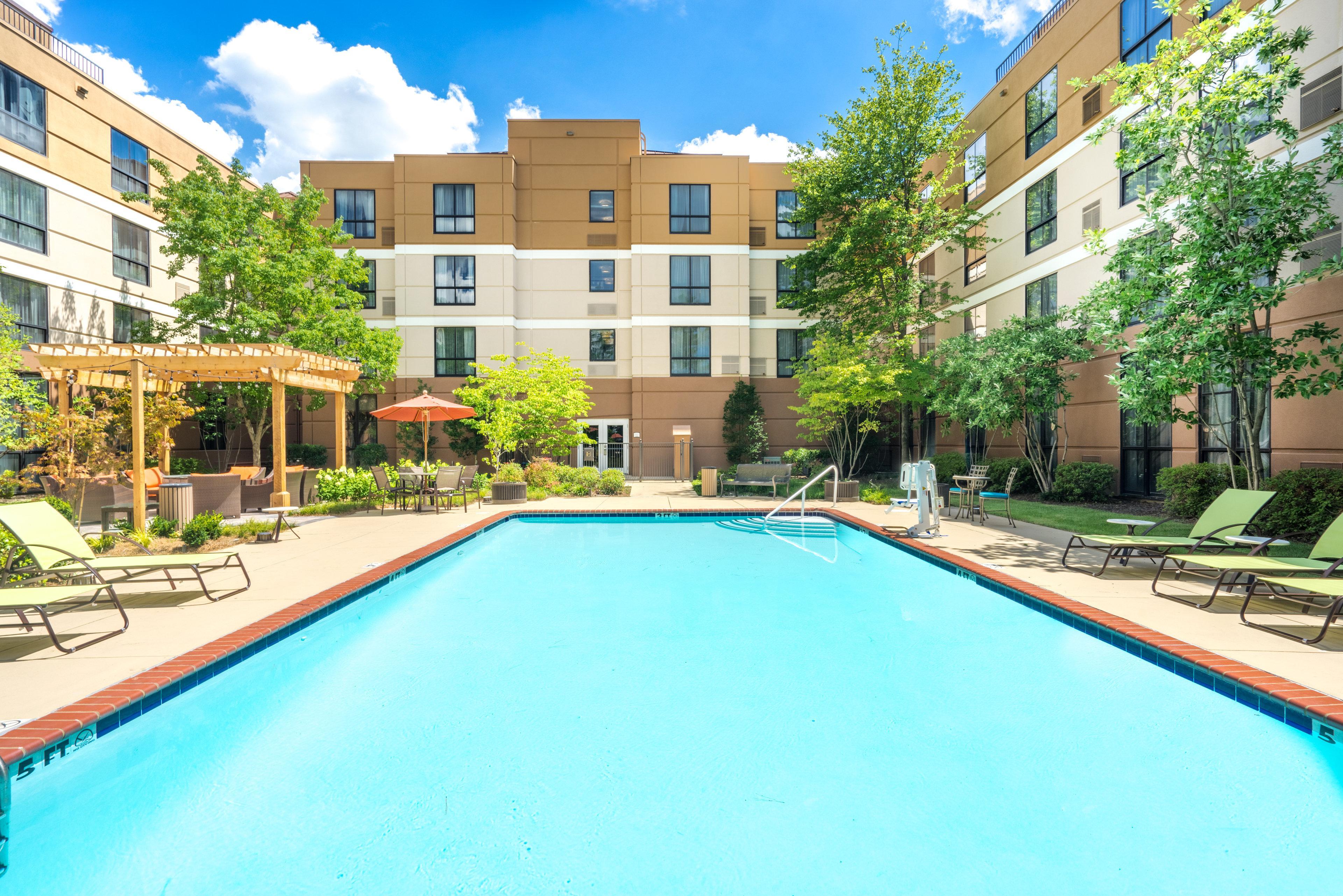 Staybridge Suites Memphis-Poplar Ave East By Ihg Ngoại thất bức ảnh