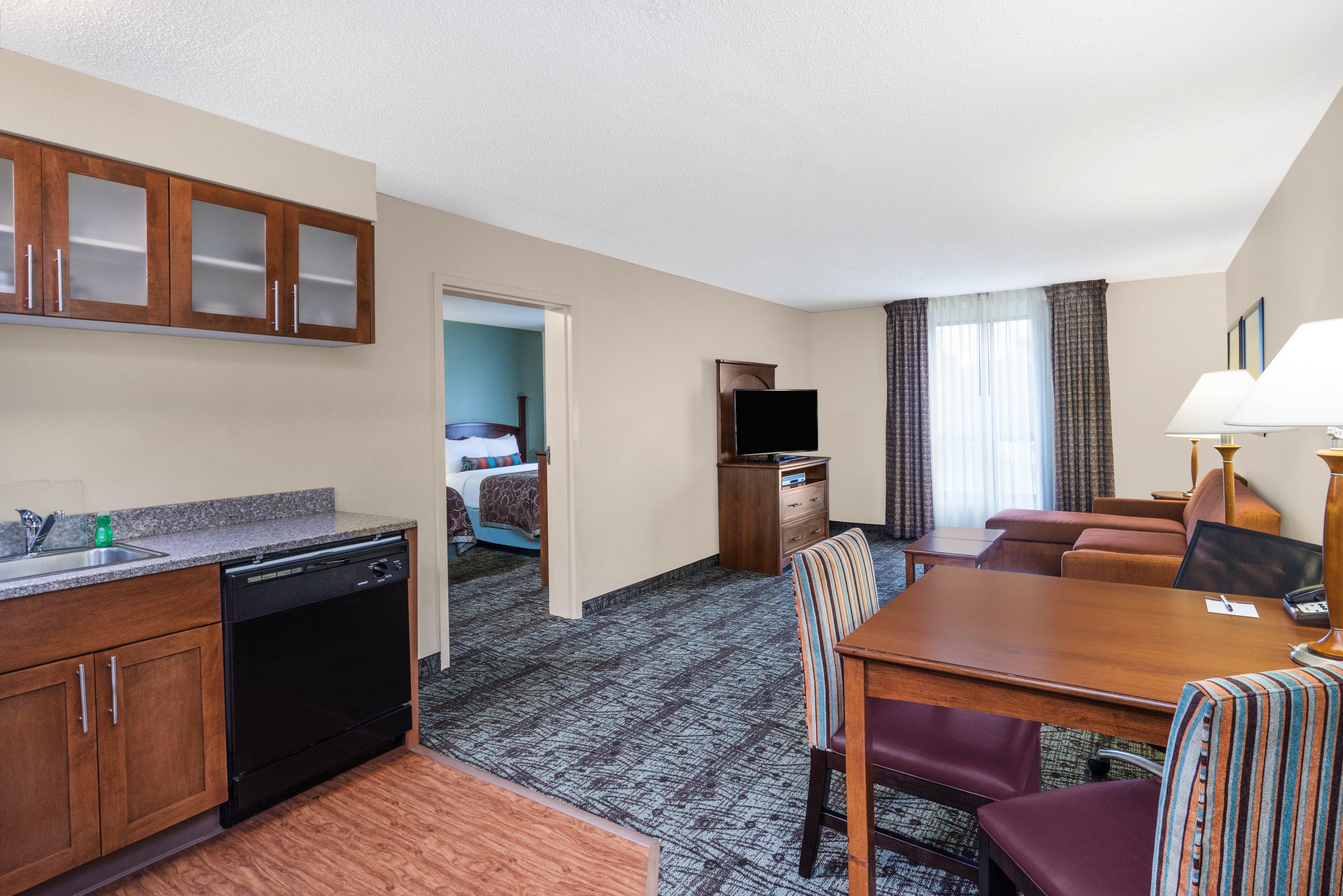 Staybridge Suites Memphis-Poplar Ave East By Ihg Ngoại thất bức ảnh