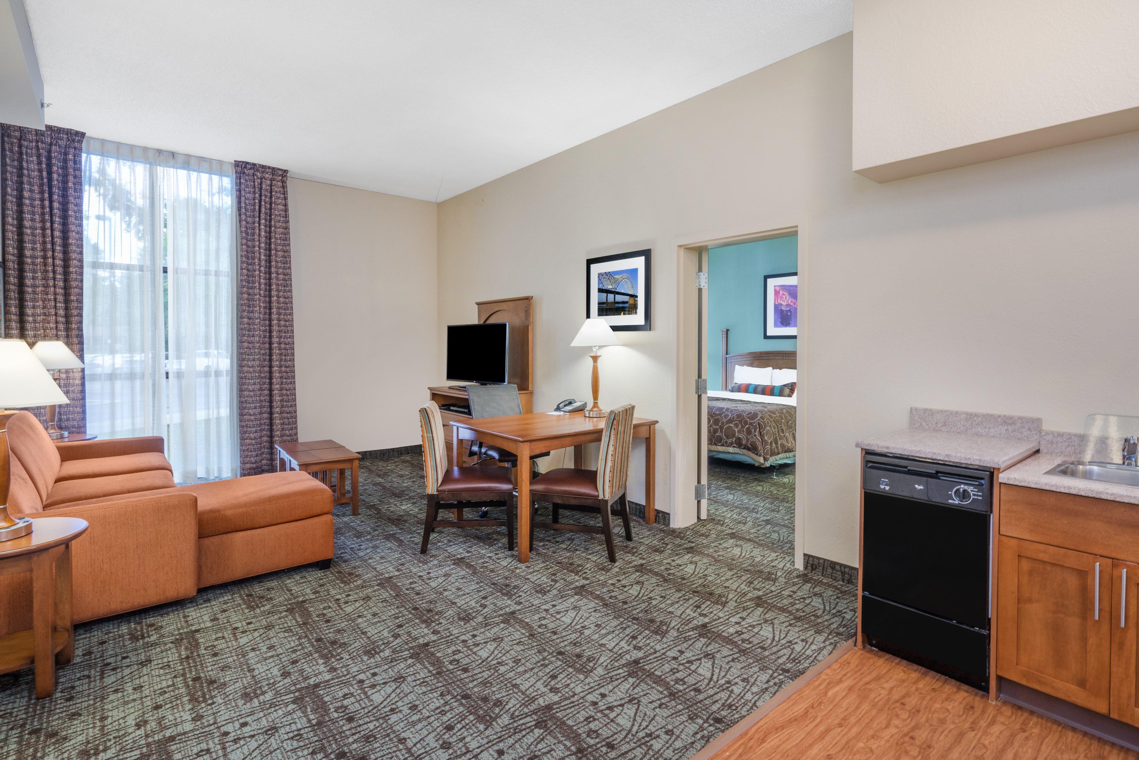 Staybridge Suites Memphis-Poplar Ave East By Ihg Ngoại thất bức ảnh