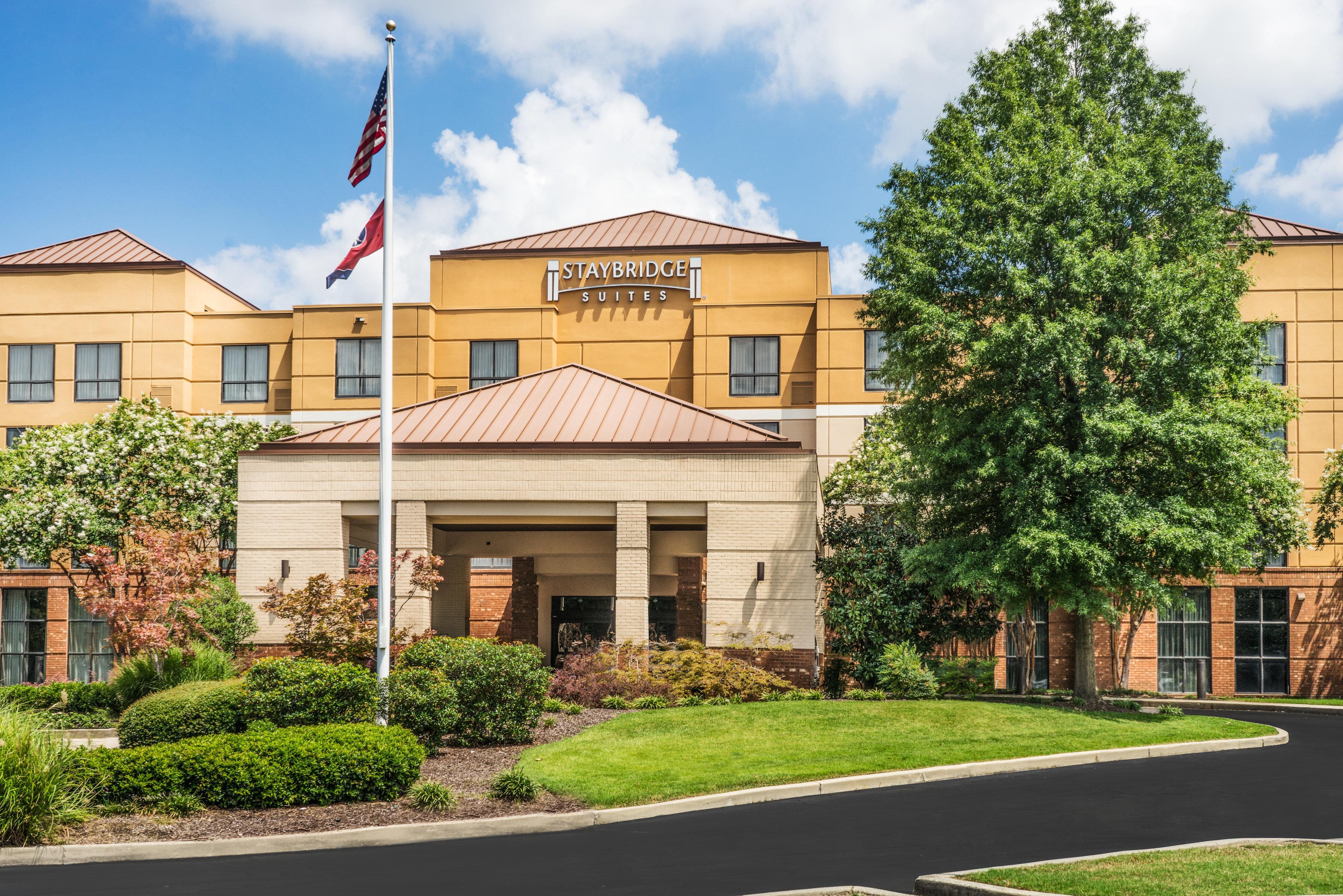 Staybridge Suites Memphis-Poplar Ave East By Ihg Ngoại thất bức ảnh