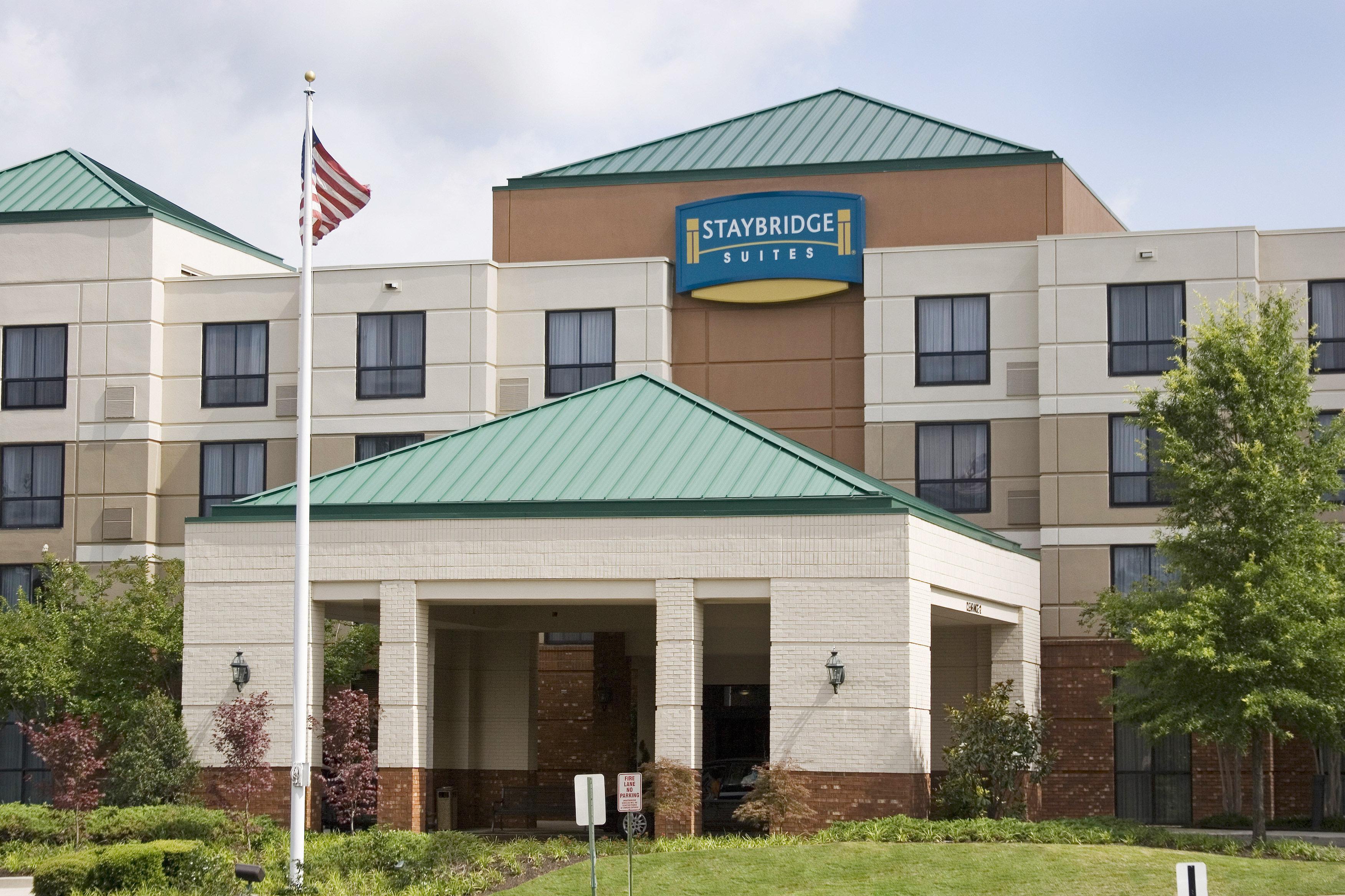 Staybridge Suites Memphis-Poplar Ave East, An Ihg Hotel Ngoại thất bức ảnh