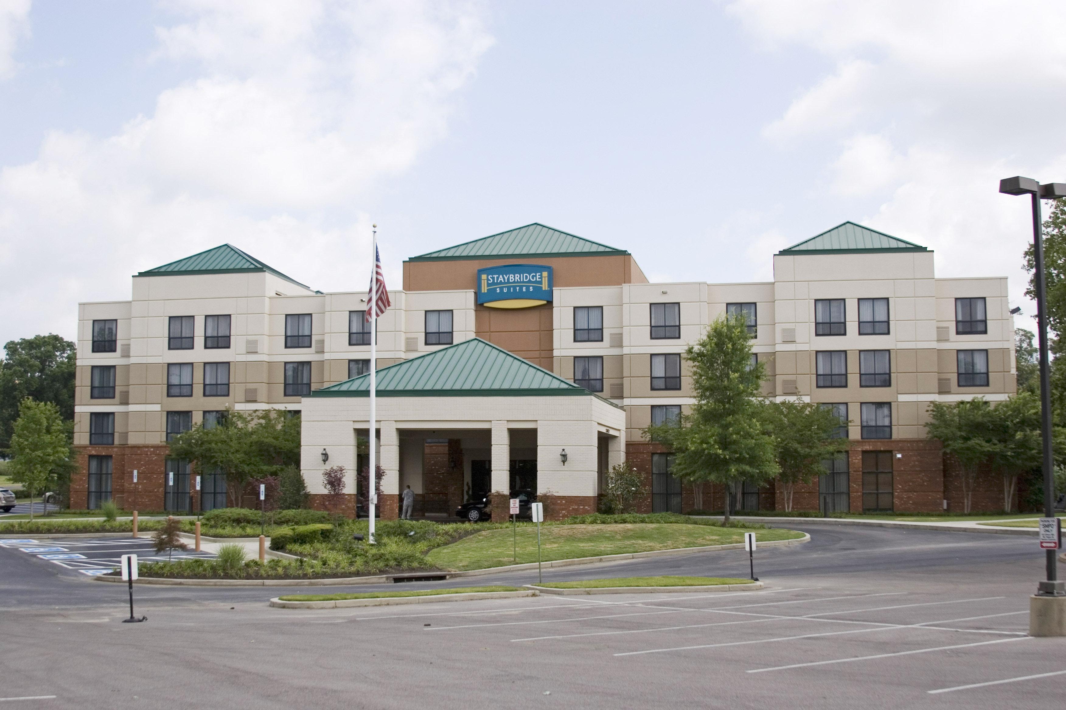 Staybridge Suites Memphis-Poplar Ave East, An Ihg Hotel Ngoại thất bức ảnh