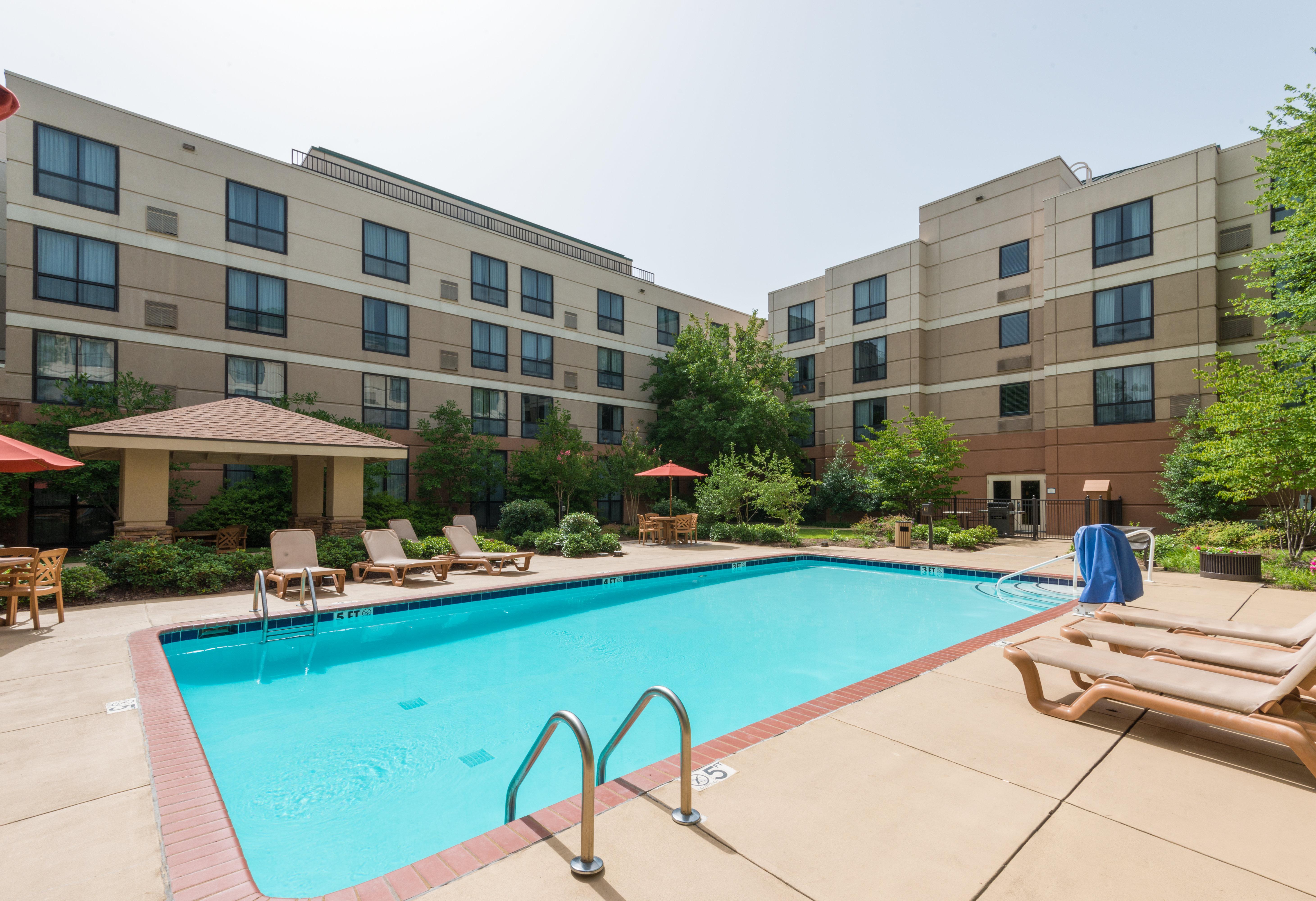 Staybridge Suites Memphis-Poplar Ave East, An Ihg Hotel Ngoại thất bức ảnh