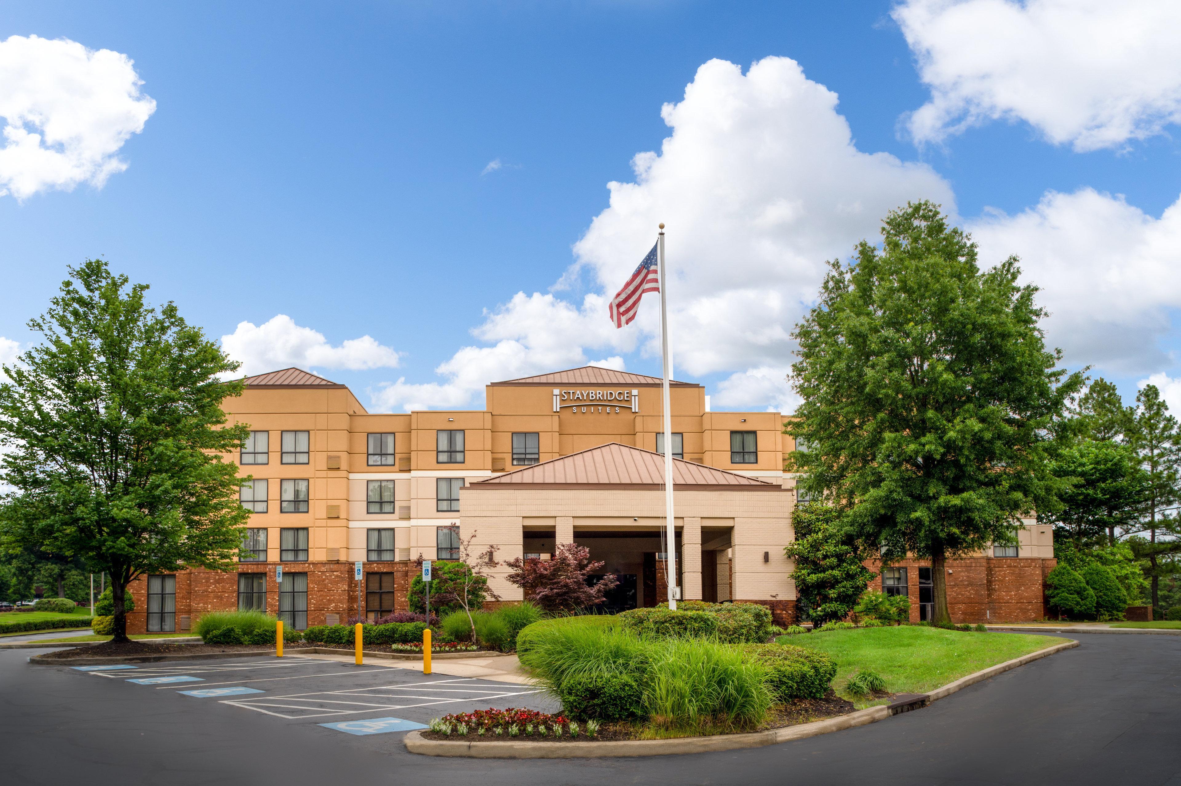 Staybridge Suites Memphis-Poplar Ave East By Ihg Ngoại thất bức ảnh