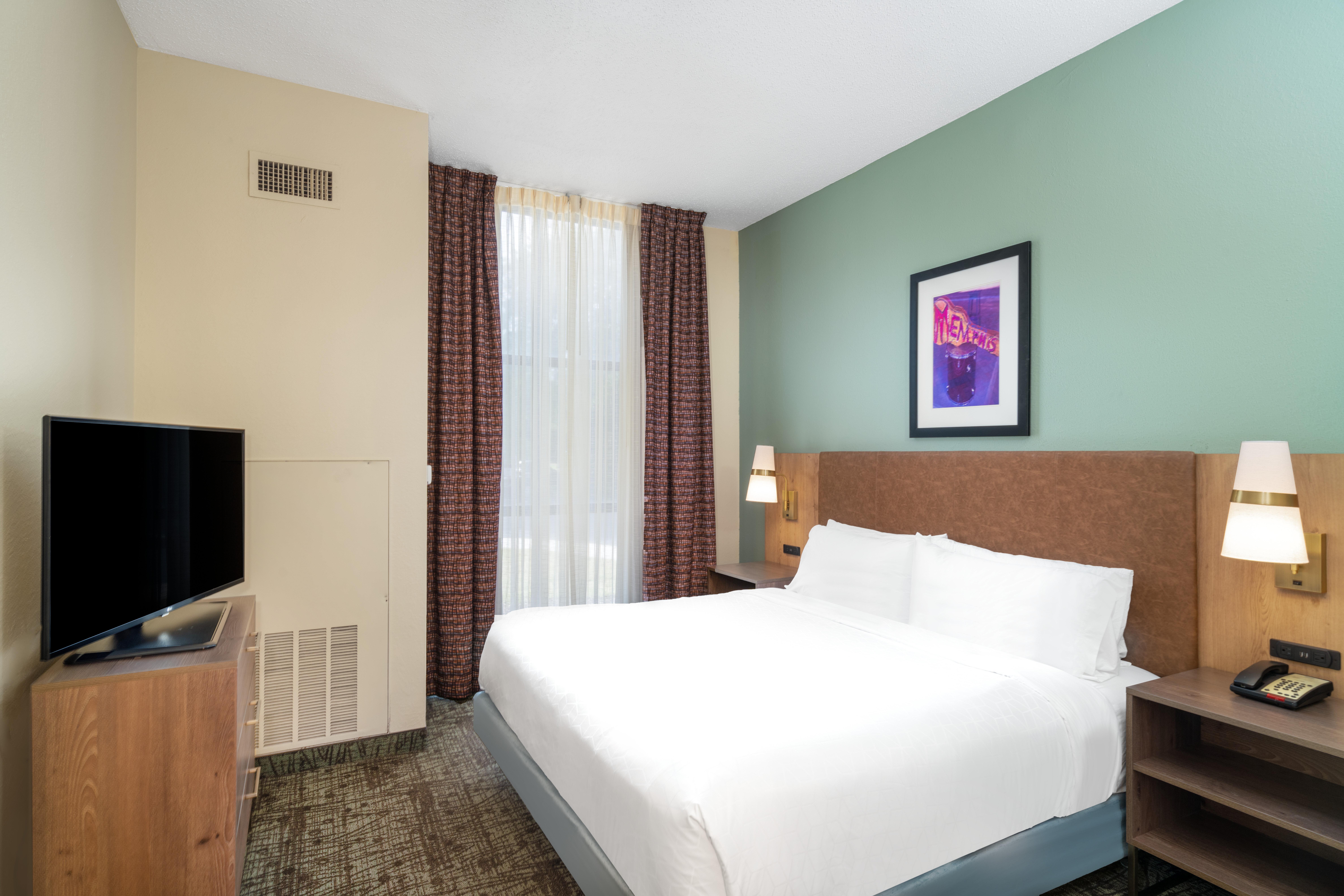 Staybridge Suites Memphis-Poplar Ave East By Ihg Ngoại thất bức ảnh