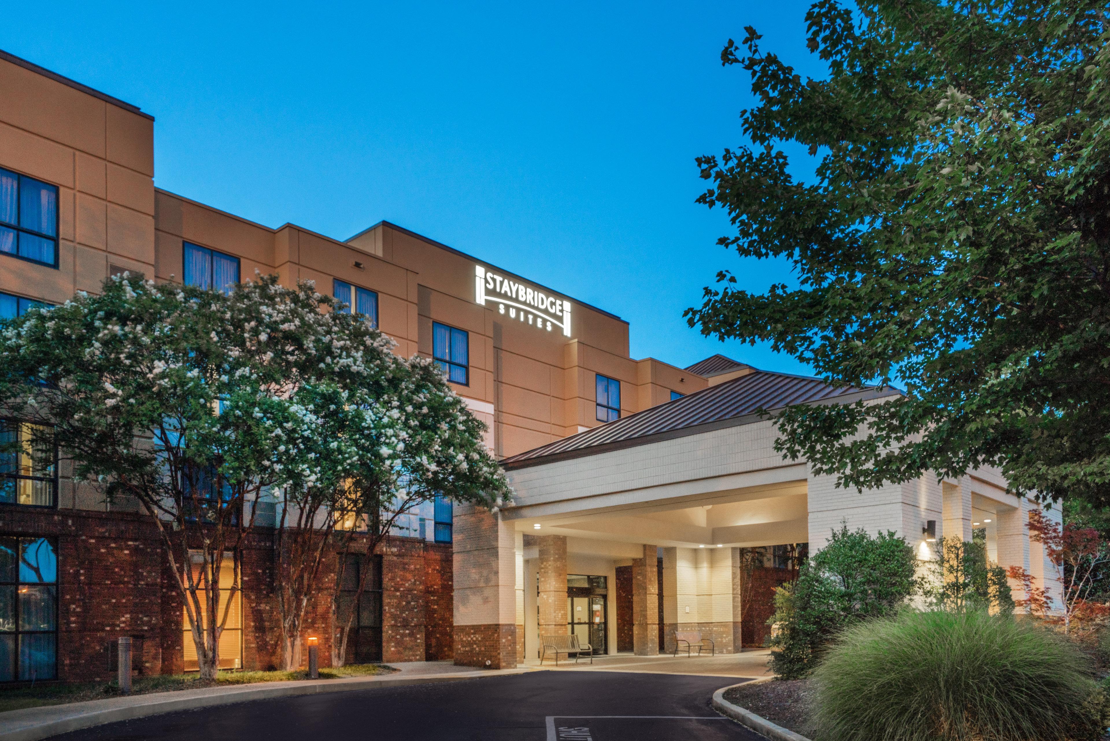 Staybridge Suites Memphis-Poplar Ave East By Ihg Ngoại thất bức ảnh