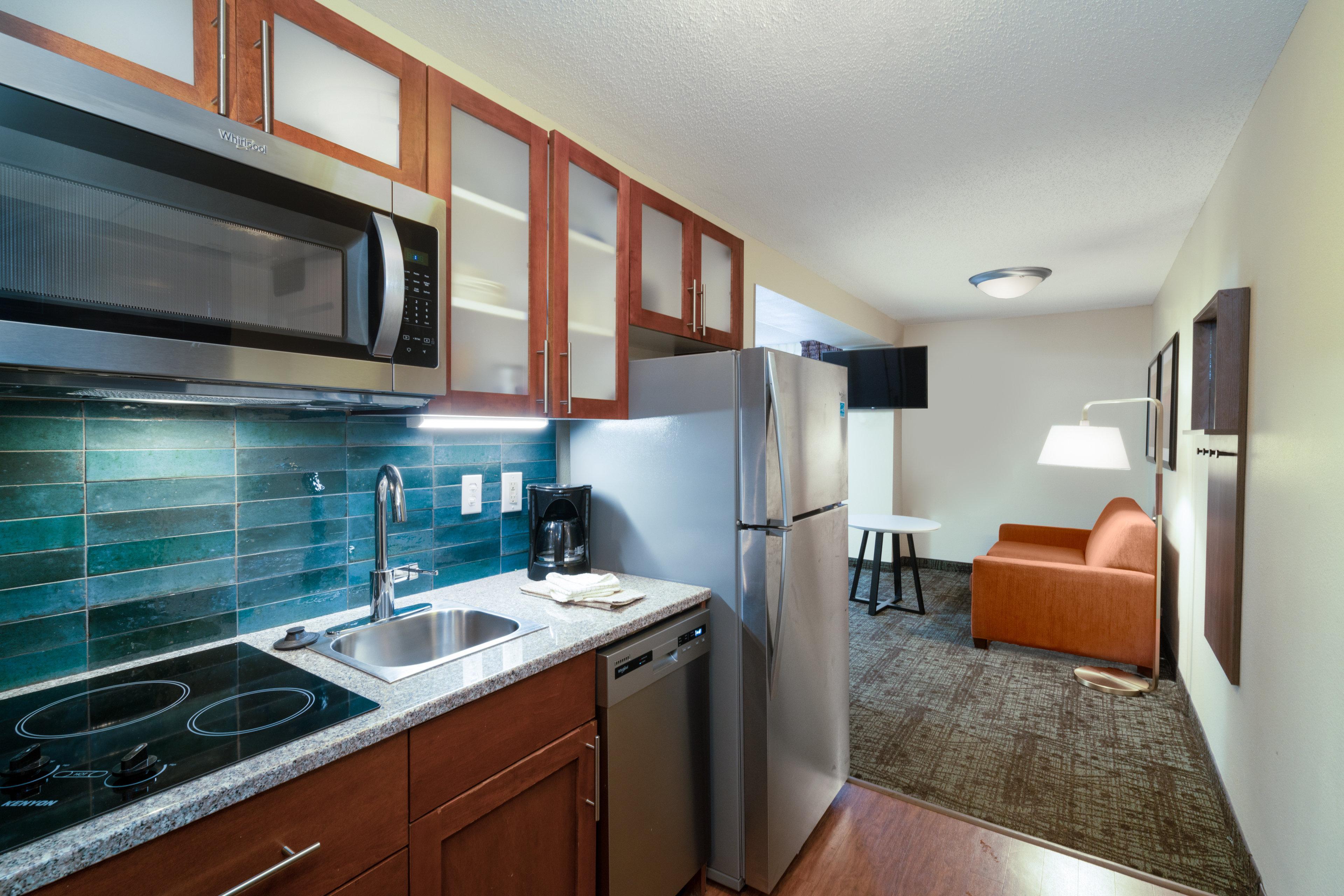 Staybridge Suites Memphis-Poplar Ave East By Ihg Ngoại thất bức ảnh