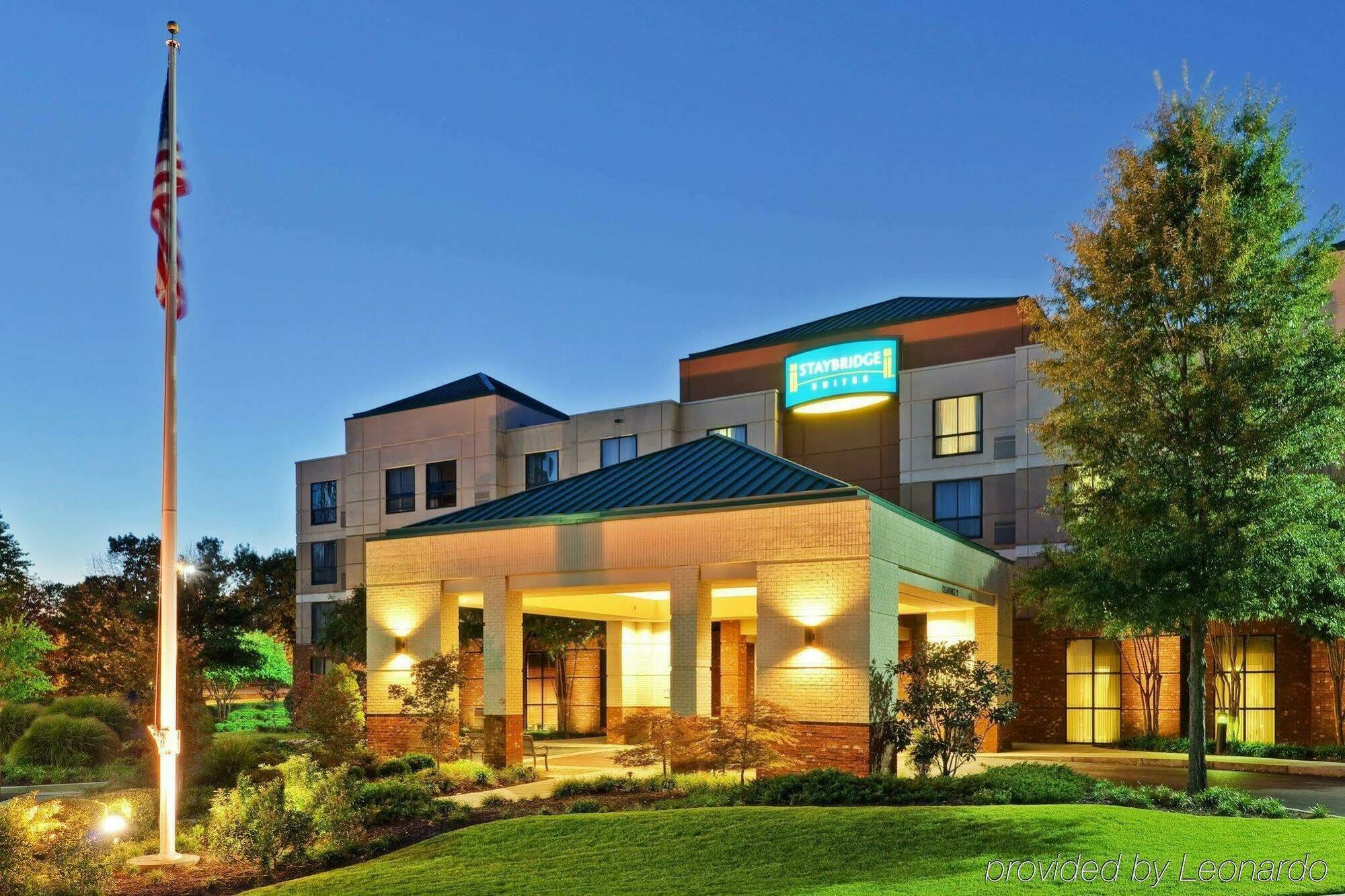 Staybridge Suites Memphis-Poplar Ave East By Ihg Ngoại thất bức ảnh